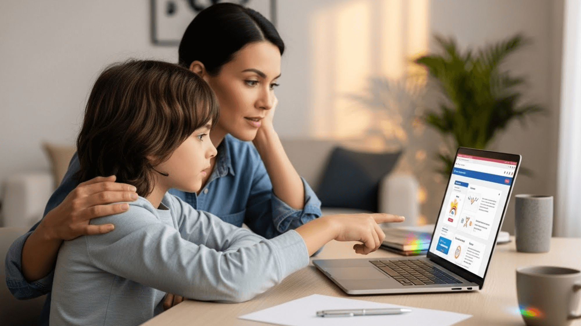 HeavenSeeds Academy online learning