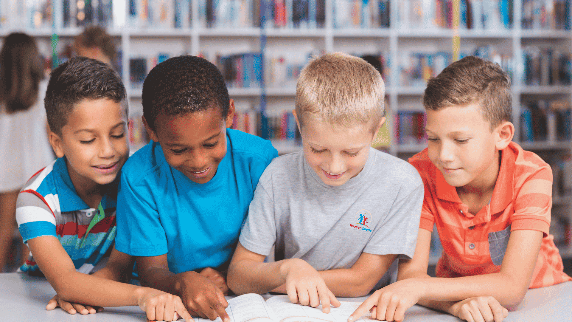 Heaven Seeds Academy enrollment and pre-primary learning in Mauritius