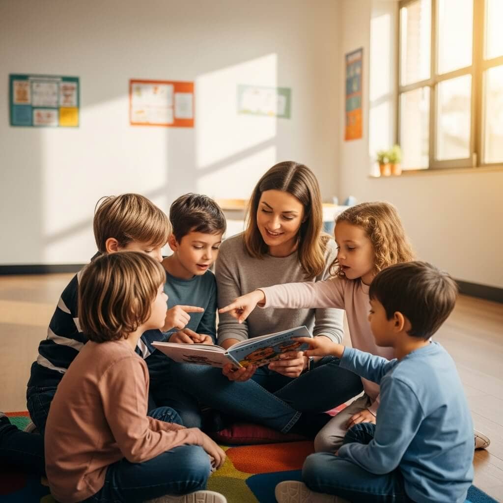 Building a Love for Books from an Early Age