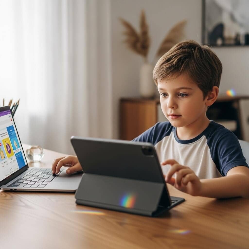 Helping Children Express Themselves with Joy