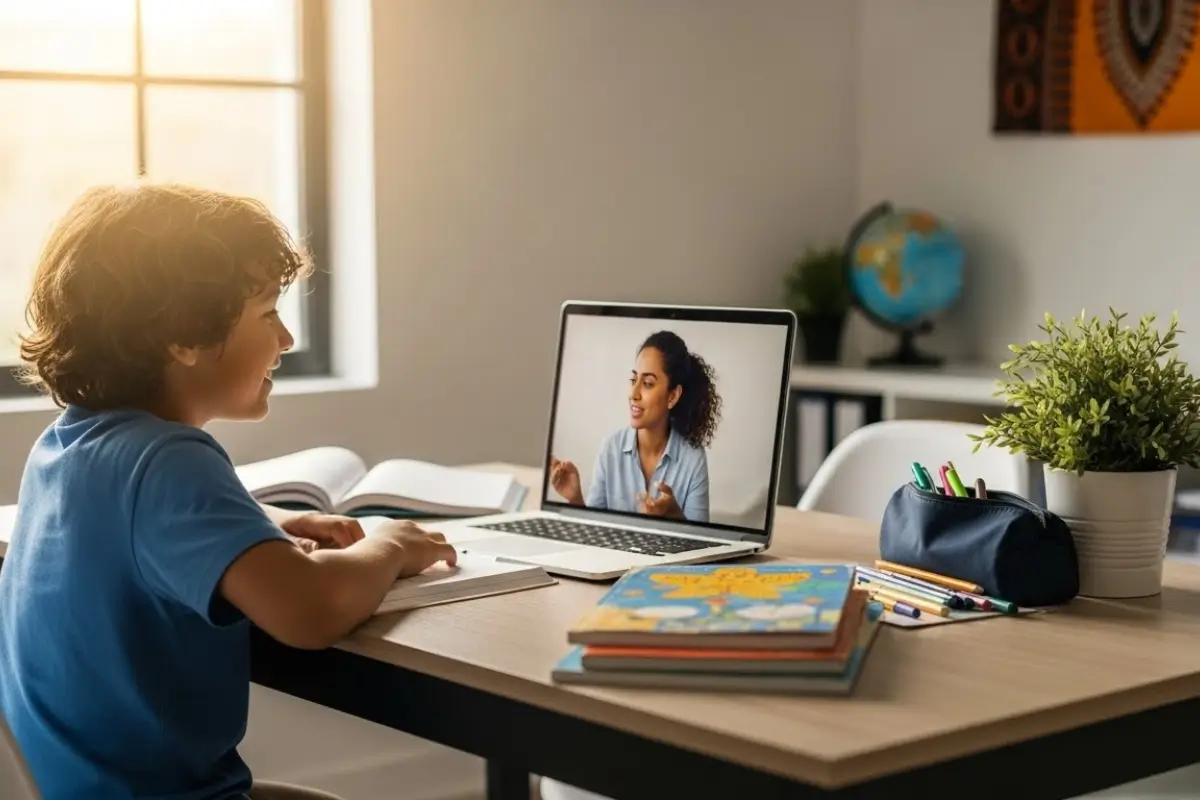 Cours interactif — HeavenSeeds Academy