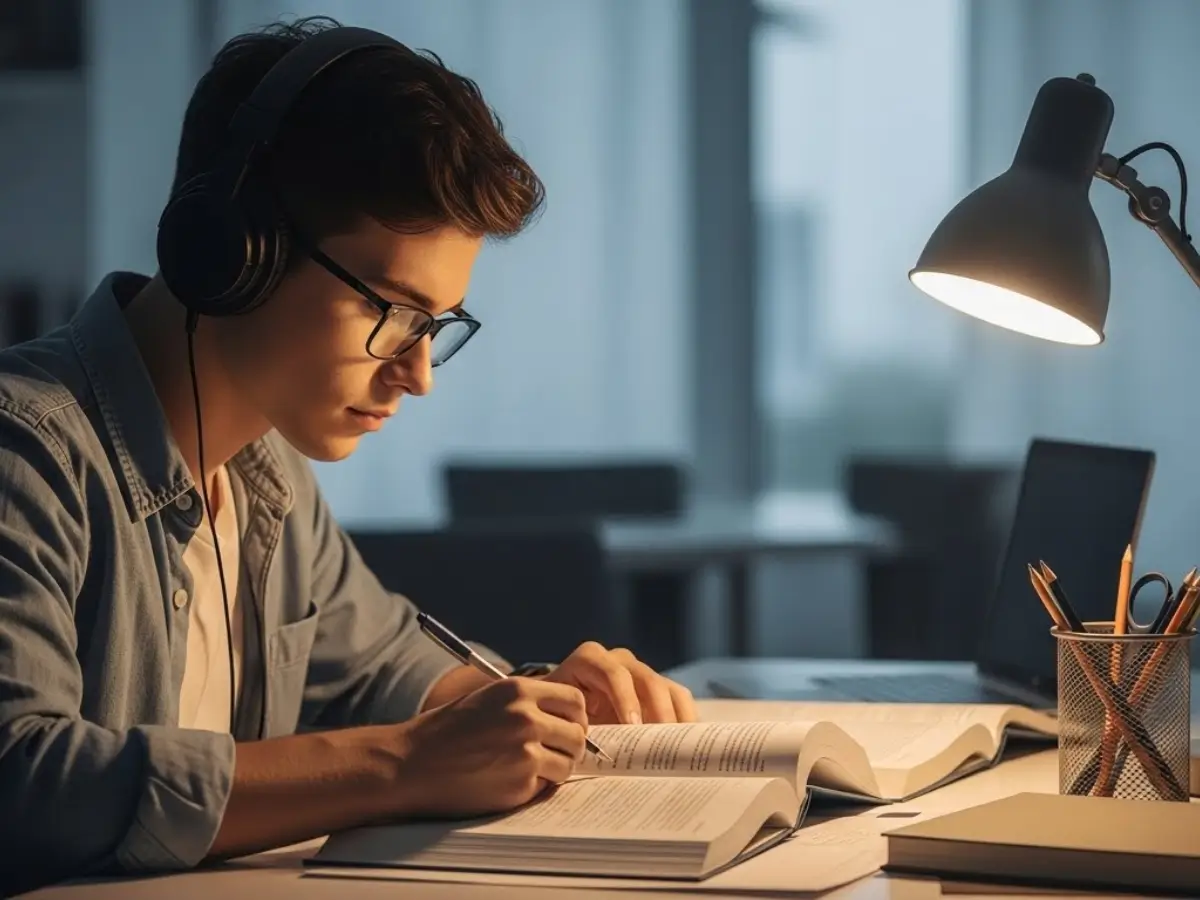 Concentration & progrès — HeavenSeeds